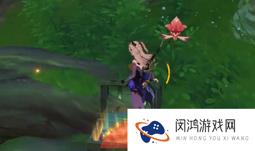 《原神》3.6荼泥黑渊绿色屏障解密攻略