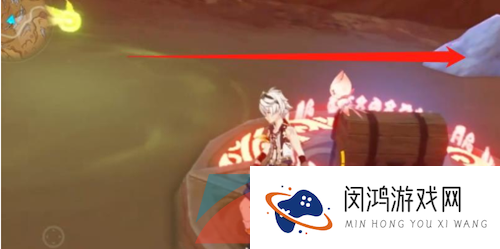 《原神》3.6荼泥黑渊四个火把解谜攻略