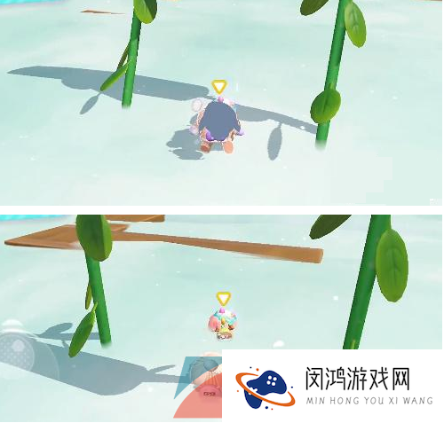 《蛋仔派对》峡谷摆荡通关攻略