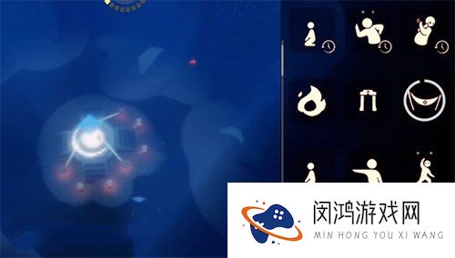 光遇吊床怎么瞬移