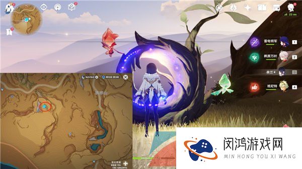 《原神》3.6百灵归巢成就解锁攻略