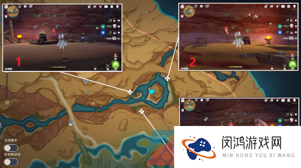 《原神》3.6历七盘而蹝蹑成就解锁方法