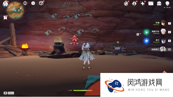 《原神》3.6历七盘而蹝蹑成就解锁方法