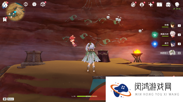 《原神》3.6历七盘而蹝蹑成就解锁方法