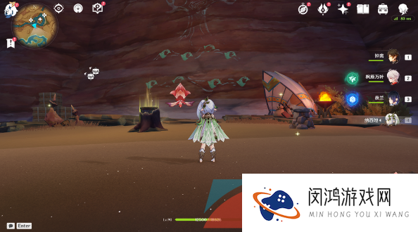 《原神》3.6历七盘而蹝蹑成就解锁方法