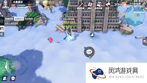 航海王热血航线空岛探索攻略大全