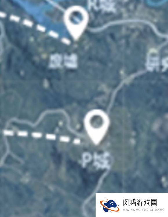 和平精英海岛打卡之旅光子鸡2021打卡点攻略
