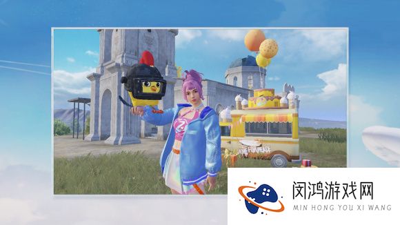 和平精英海岛打卡之旅光子鸡2021打卡点攻略