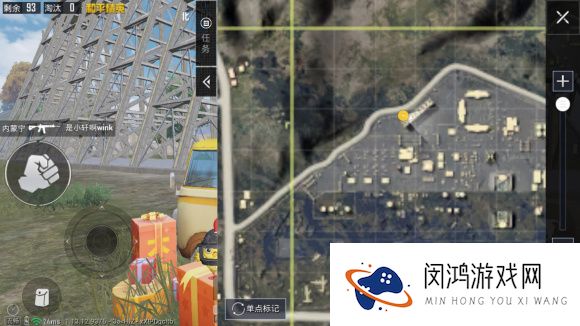 和平精英海岛打卡之旅光子鸡2021打卡点攻略