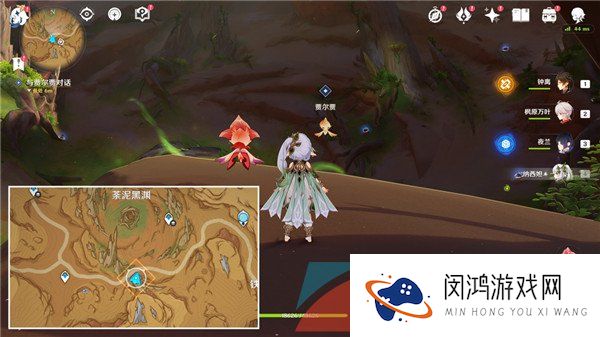 《原神》3.6勇者不会逃避成就达成方法