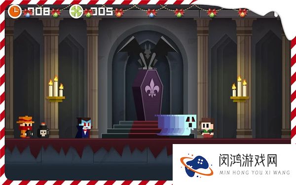 古墓英雄
