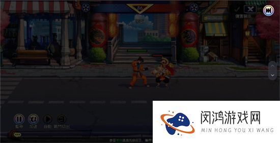 超级拳霸霸