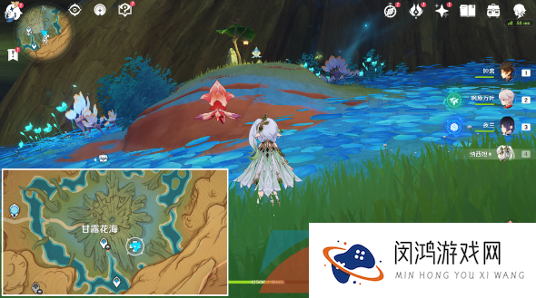 《原神》3.6丰饶之海成就解锁攻略